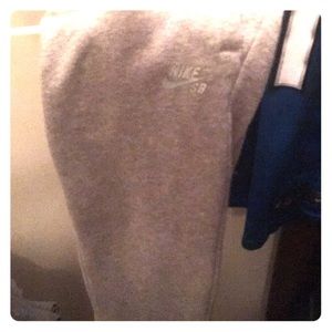 Youth Nike sweatpants